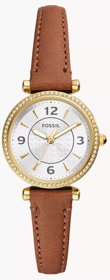 Fossil Carlie ES5297 - Hodinky Fossil