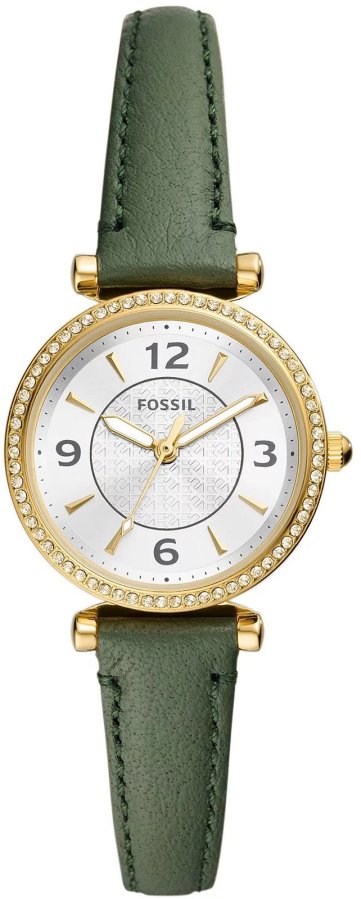 Fossil Carlie ES5298 - Hodinky Fossil