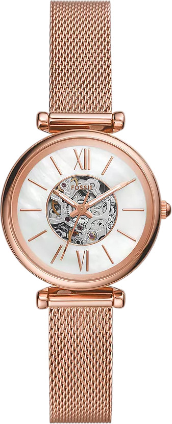 Fossil Carlie Mini Automatic ME3188 Fossil Carlie Mini Automatic ME3188 - Hodinky Fossil