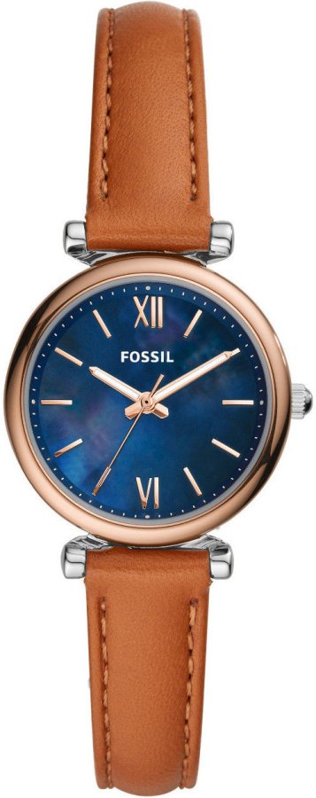 Fossil Carlie Mini ES4701 - Hodinky Fossil