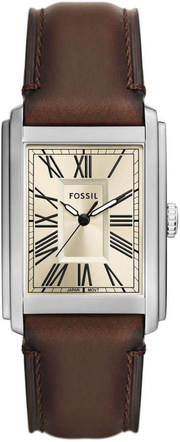 Fossil Carraway FS6012 Fossil Carraway FS6012 - Hodinky Fossil