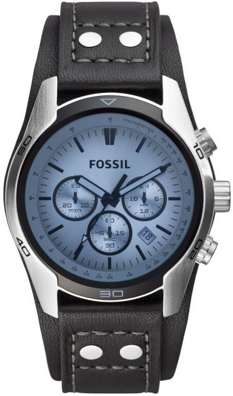 Fossil Coachman CH2564 - Hodinky Fossil