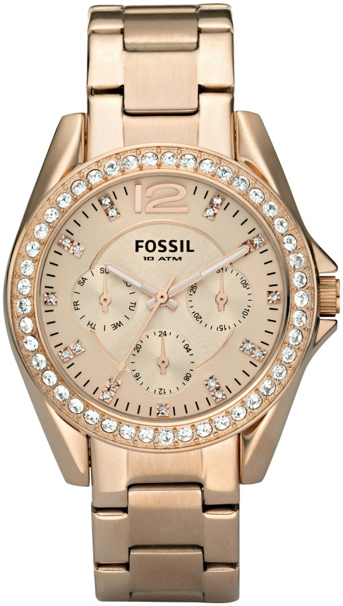 Fossil Riley ES2811 - Hodinky Fossil