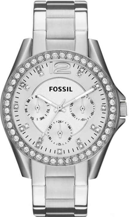 Fossil Riley ES3202 - Hodinky Fossil