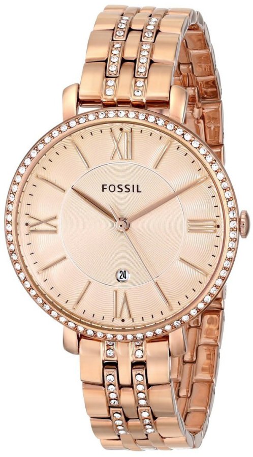 Fossil Jacqueline ES 3546 - Hodinky Fossil