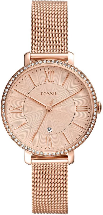 Fossil Jacqueline ES4628 - Hodinky Fossil