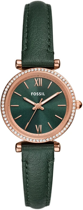 Fossil Carlie ES5370 - Hodinky Fossil