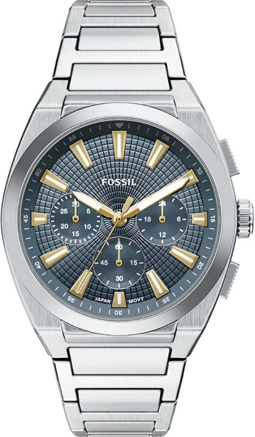 Fossil Everett FS6154 - Hodinky Fossil