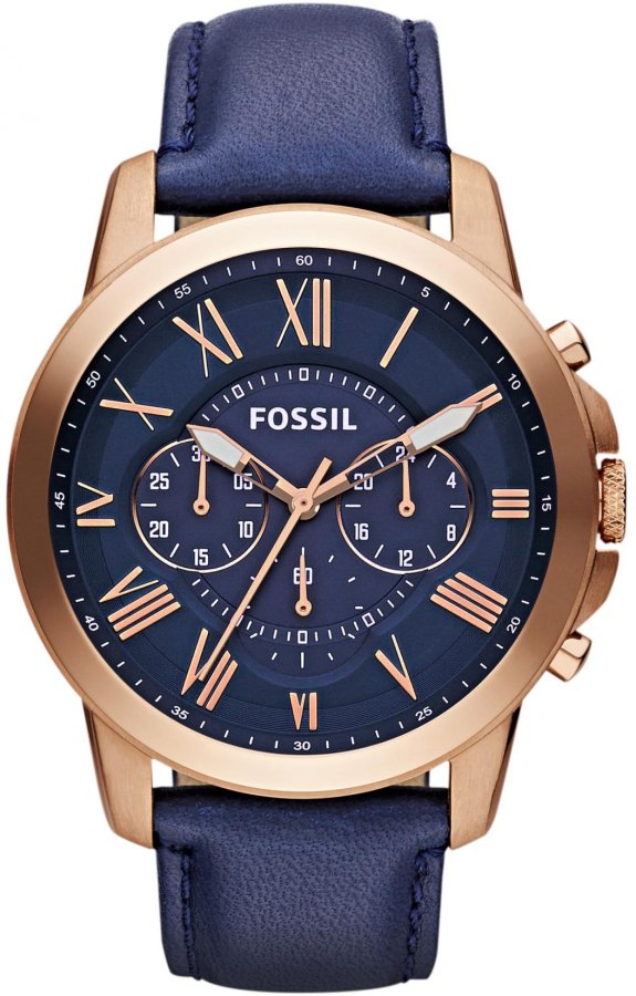 Fossil Grant FS 4835 - Hodinky Fossil