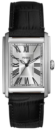 Fossil Carraway FS6078 - Hodinky Fossil