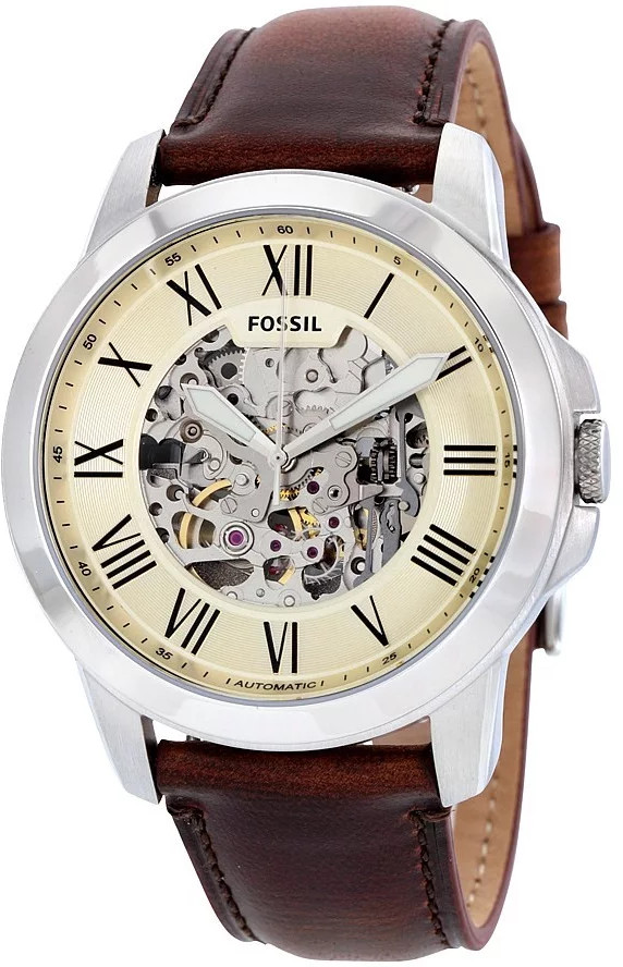 Fossil Grant Automatic ME3099 - Hodinky Fossil