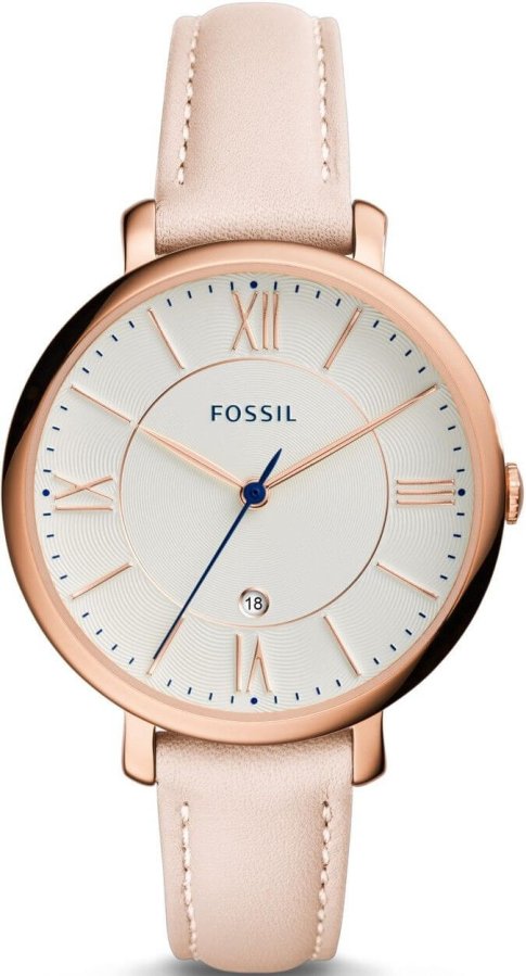 Fossil Jacqueline ES3988 - Hodinky Fossil
