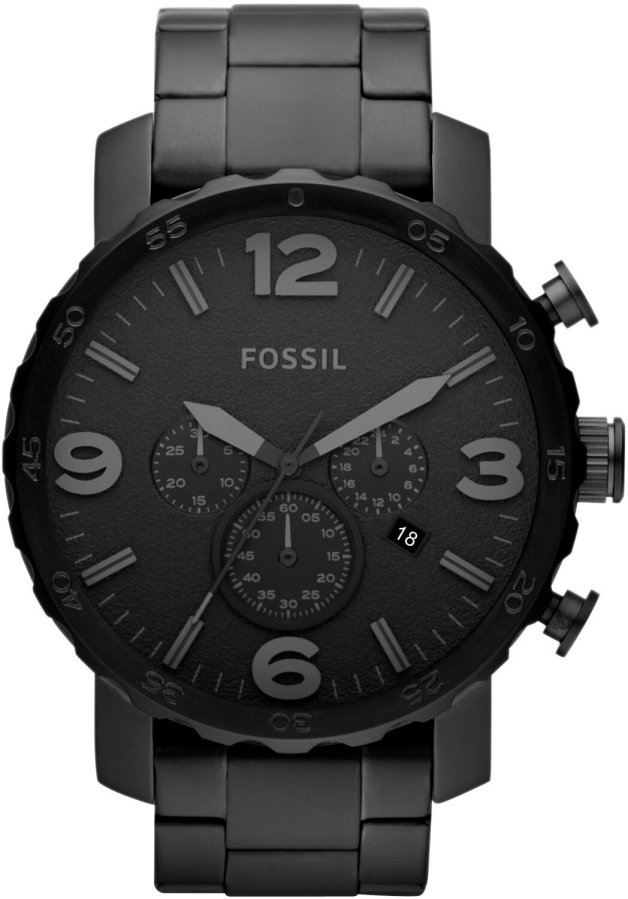 Fossil Nate JR1401 - Hodinky Fossil