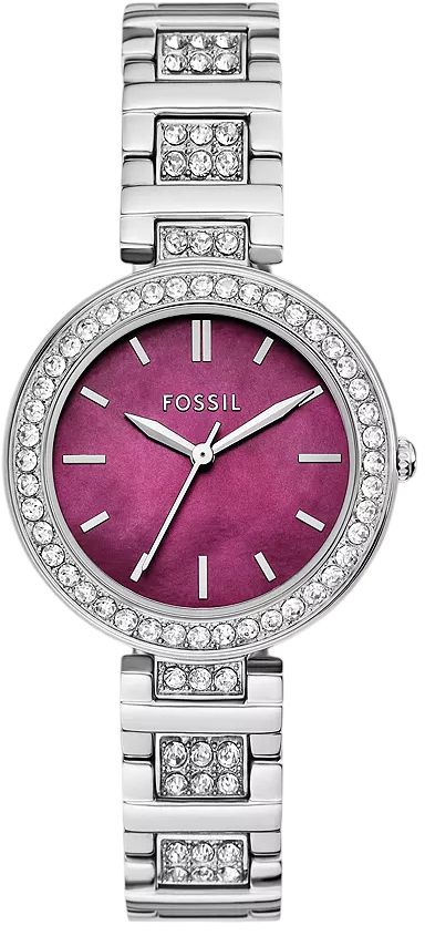 Fossil Karli BQ3984 - Hodinky Fossil