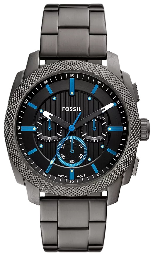 Fossil Machine Chronograph FS6098