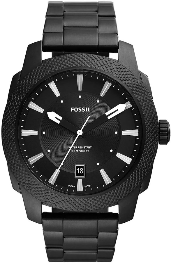 Fossil Machine FS5971 - Hodinky Fossil