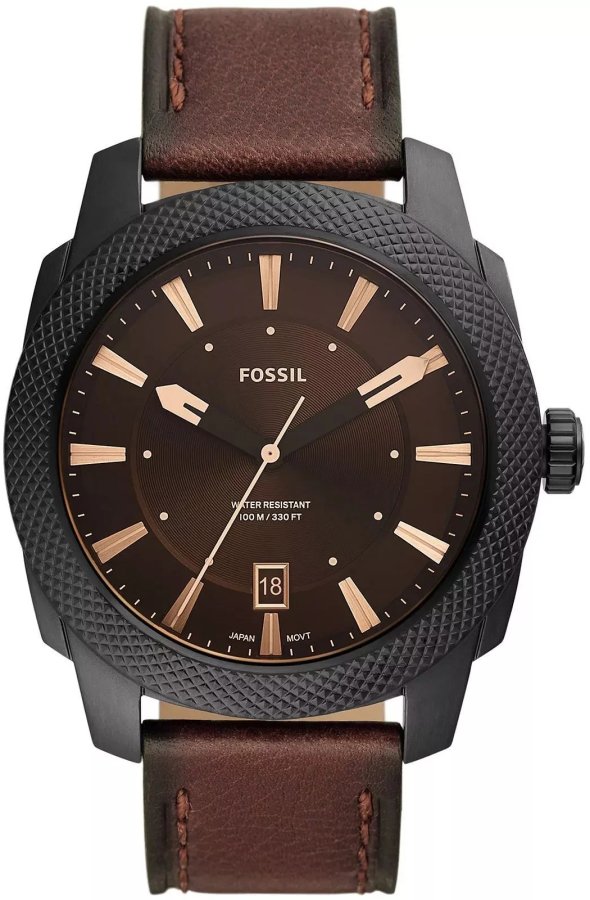 Fossil Machine FS5972 - Hodinky Fossil