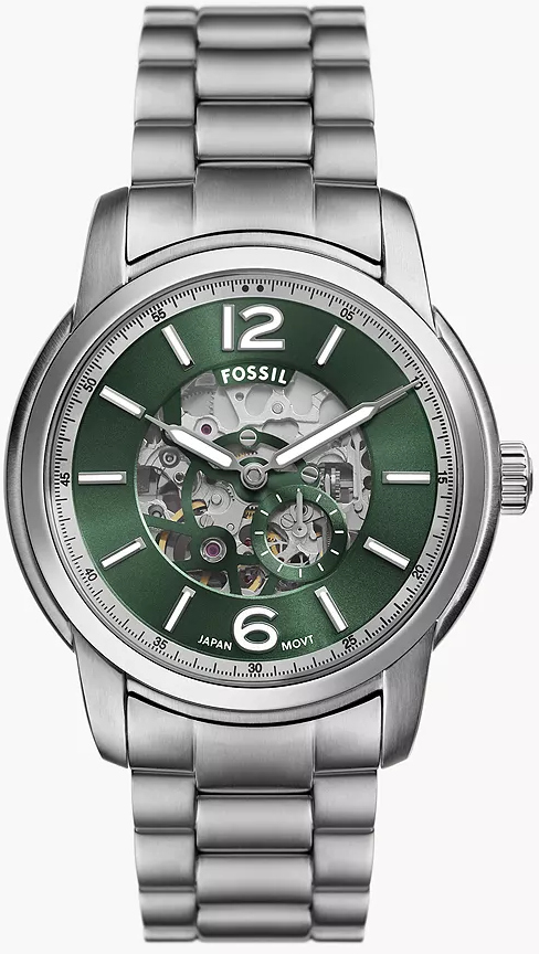 Fossil Heritage Automatic ME3262 - Hodinky Fossil