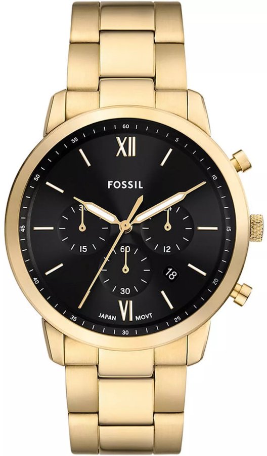 Fossil Neutra Chronograph FS6093 - Hodinky Fossil