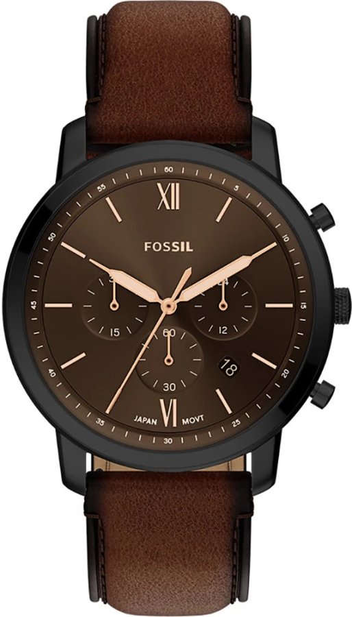 Fossil Neutra FS6163 - Hodinky Fossil