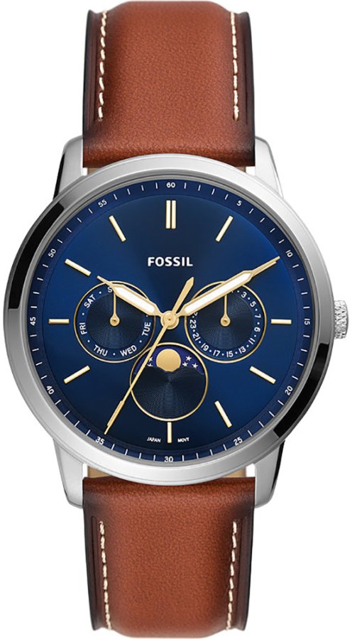 Fossil Neutra Moonphase FS5903 - Hodinky Fossil