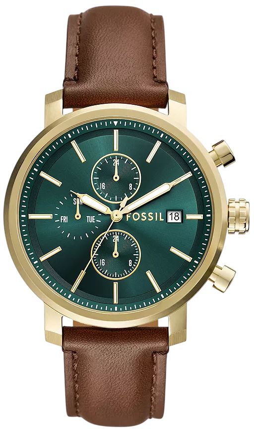 Fossil Rhett Multifunction BQ2892 - Hodinky Fossil