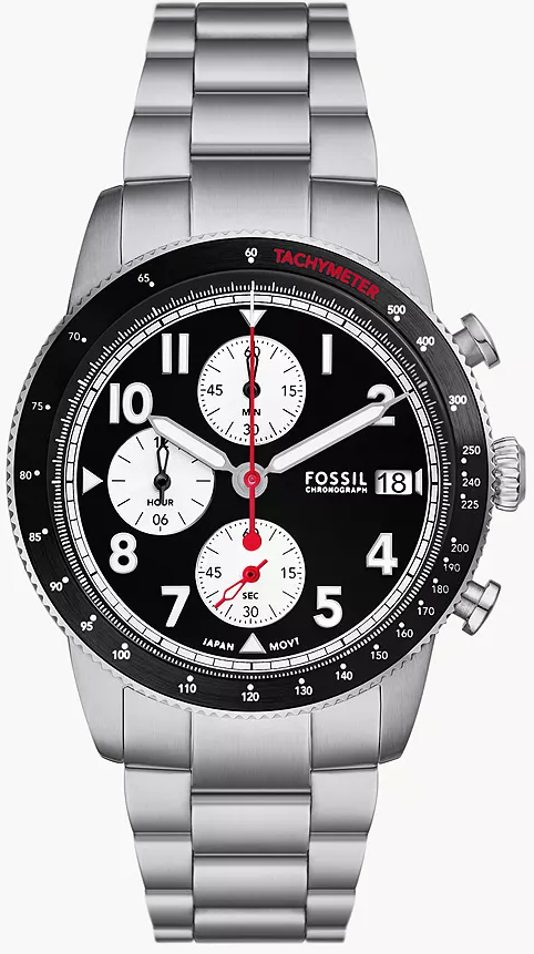 Fossil Sport Tourer FS6045 - Hodinky Fossil