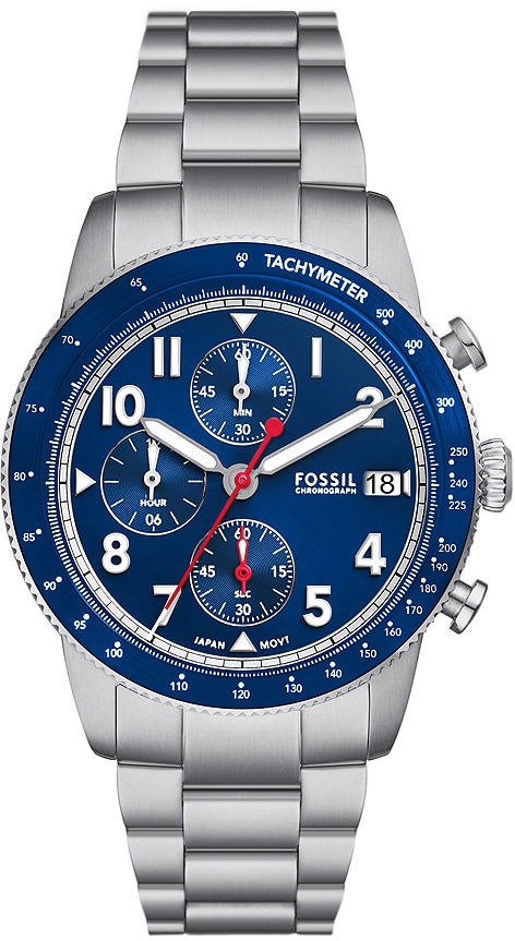 Fossil Sport Tourer FS6047 - Hodinky Fossil