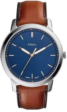 Fossil The Minimalist Slim FS5304 - Hodinky Fossil