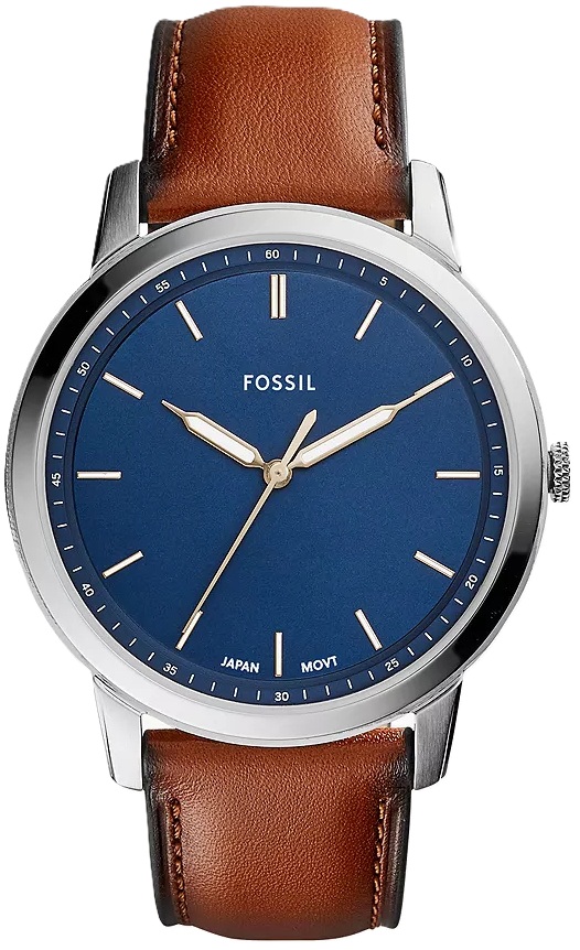 Fossil The Minimalist Slim FS5304 - Hodinky Fossil