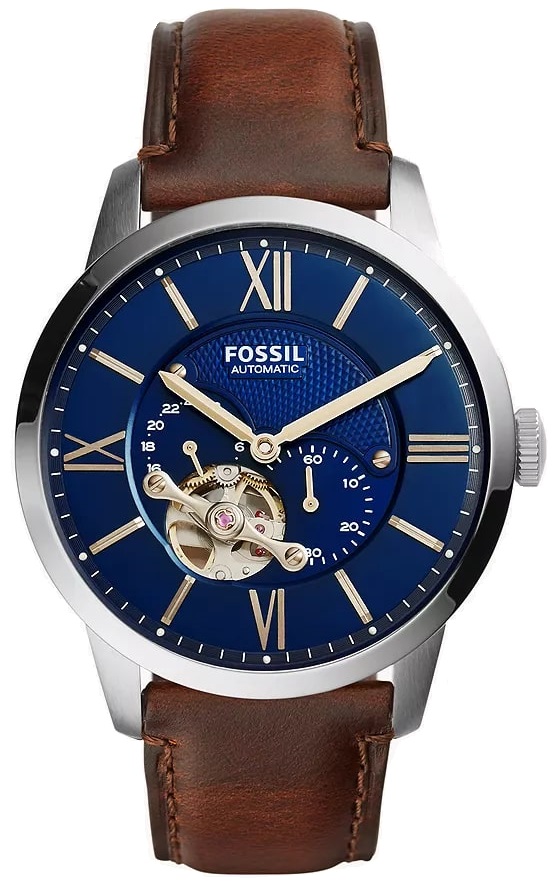 Fossil Townsman Automatic ME3110 - Hodinky Fossil
