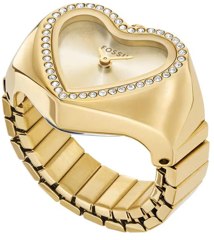 Fossil Watch Ring ES5407 Fossil Watch Ring ES5407 - Hodinky Fossil