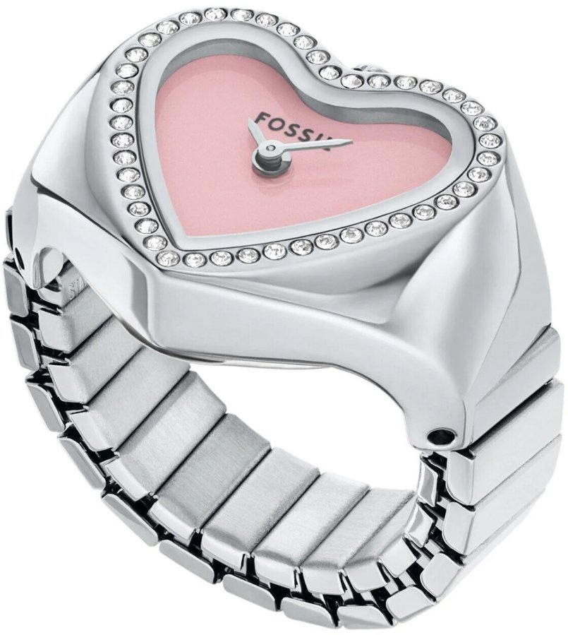 Fossil Watch Ring ES5408 Fossil Watch Ring ES5408 - Hodinky Fossil