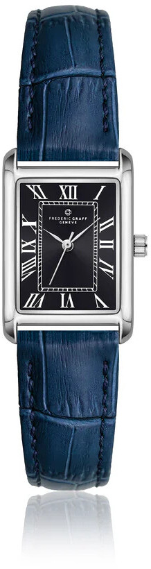 Frederic Graff Brixton Onyx Leather FFM-BC005Q18S - Hodinky Frederic Graff