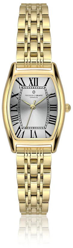 Frederic Graff Eclat Gold FFH-5514GQ Frederic Graff Eclat Gold FFH-5514GQ - Hodinky Frederic Graff