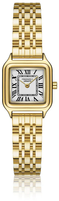 Frederic Graff Siems Gold FEA-5514GQ - Hodinky Frederic Graff