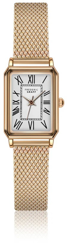 Frederic Graff Siems Rose-Gold FED-3214 - Hodinky Frederic Graff