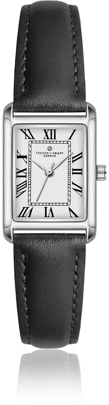 Frederic Graff Sloane Ivory Leather FFL-BS001Q18S Frederic Graff Sloane Ivory Leather FFL-BS001Q18S - Hodinky Frederic Graff