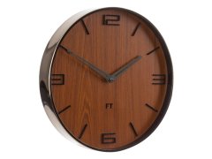 Future Time Flat walnut FT3010TT