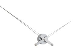 Future Time Hands Silver FT9130SI