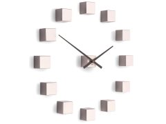 Future Time Nalepovací hodiny Cubic Pink FT3000PI