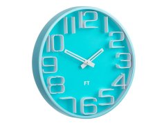 Future Time Numbers FT8010BL