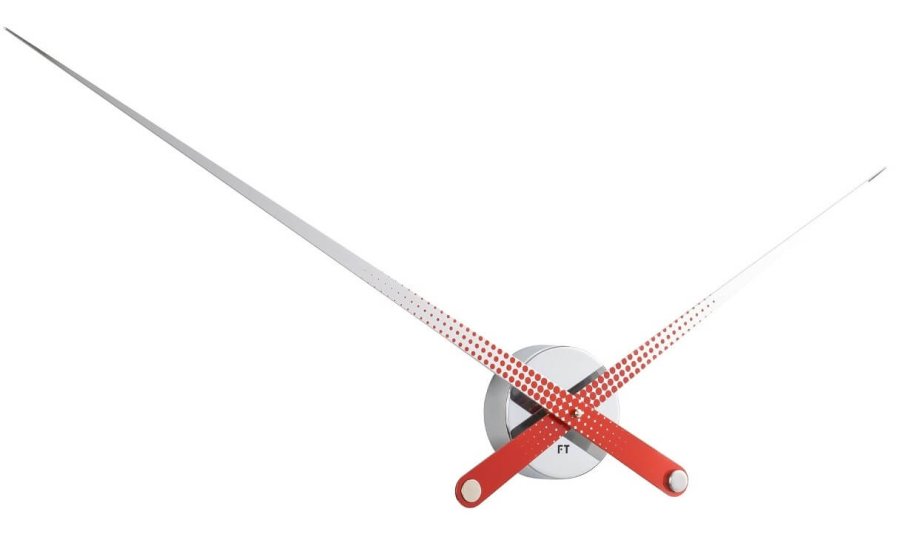 Future Time Hands FT9150RD Future Time Hands FT9150RD - Hodinky Future Time
