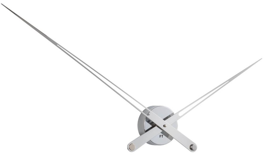 Future Time Hands Silver FT9130SI - Hodinky Future Time