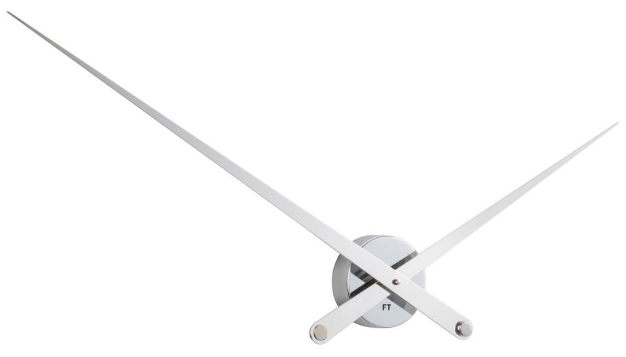 Future Time Hands White FT9110WH - Hodinky Future Time