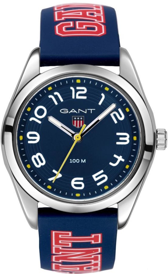 Gant Campus K320003-BL Gant Campus K320003-BL - Hodinky Gant
