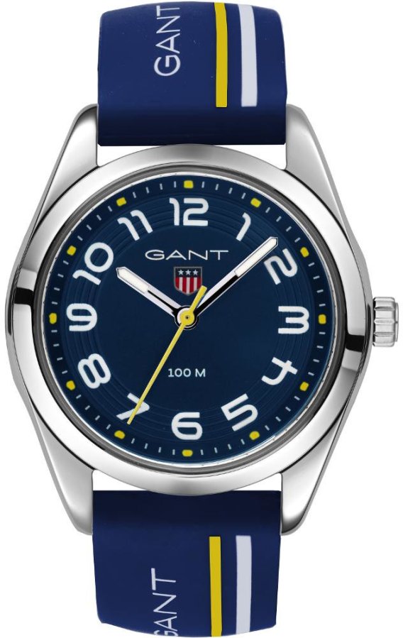 Gant Campus K320003-S Gant Campus K320003-S - Hodinky Gant