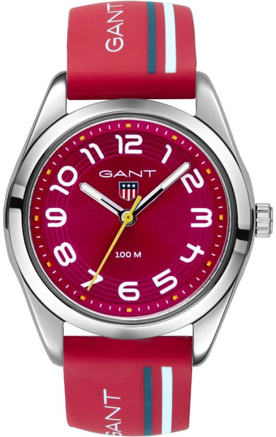 Gant Campus K320005-S Gant Campus K320005-S - Hodinky Gant