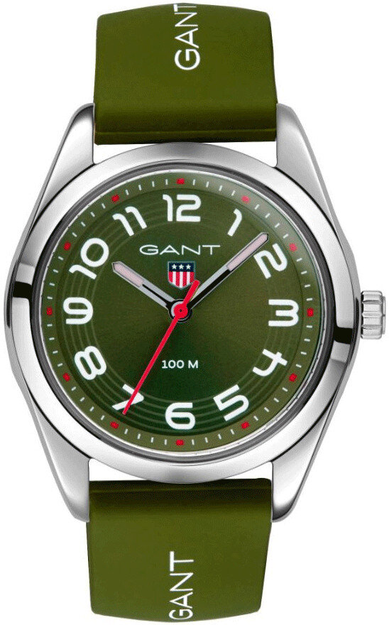 Gant Campus K320006-S Gant Campus K320006-S - Hodinky Gant
