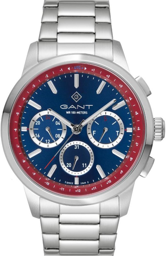 Gant Middletown G154018 Gant Middletown G154018 - Hodinky Gant